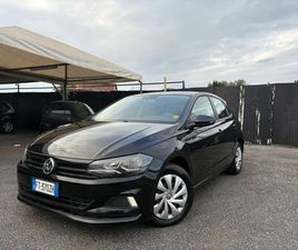 VOLKSWAGEN POLO 2019