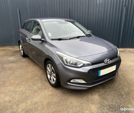 HYUNDAI I20 1.2 84 CH EDITION