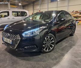 HYUNDAI I40 HYUNDAI I40 1.6 CRDI 136 CRÉATIVE DCT-7 FAIBLE KMS
