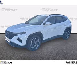 HYUNDAI TUCSON HYUNDAI TUCSON 1.6 T-GDI 265 HTRAC PLUG-IN BVA6 CREATIVE