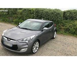 HYUNDAI VELOSTER 1.6 GDI 140CH