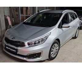 KIA CEED SALON PL BLUETOOTH KLIMATYZACJA HALOGENY DEALER KIA 1.4 DIESEL