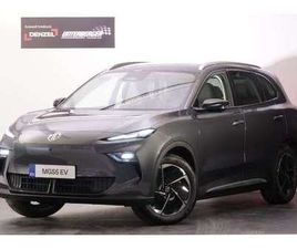 MG MGS5 S5 LUXURY 64KWH