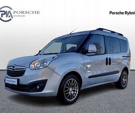 OPEL COMBO TOUR OPEL COMBO TOUR VAN 1.6 CDTI L1H1 - DIESEL 5 DRZWI