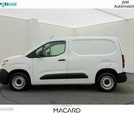 CITROEN BERLINGO VAN CITROEN BERLINGO VAN M 1000KG BLUEHDI 100 S&S DRIVER