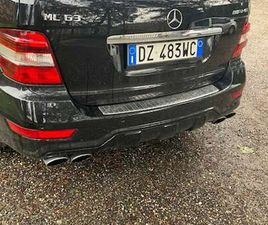 ML 63 AMG V-MAX AUTO FL