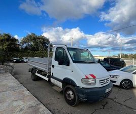 RENAULT MASCOTT RENAULT MASCOTT