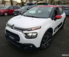CITROEN C3 STÉ 1.5 BLUEHDI 100CH S&S BVM 6 FEEL NAV