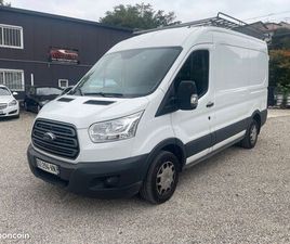 FORD TRANSIT L2H2 2.2 TDCI 101 CH FOURGON - GARANTIE 6 MOIS 9990E TTC
