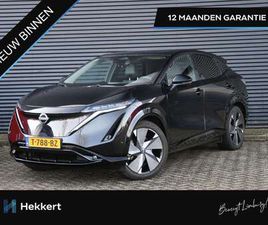 EVOLVE E-4ORCE 91KWH 306PK AUTOMAAT PANO-DAK | STO