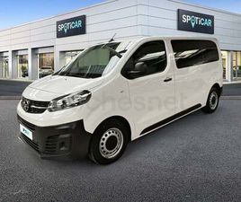 OPEL VIVARO 1.6 CDTI SS L2 2.9T COMBI PLUS6