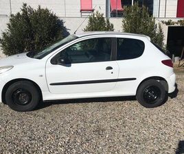 PEUGEOT 206+AFFAIRE 1,4HDI (UTILITAIRE)