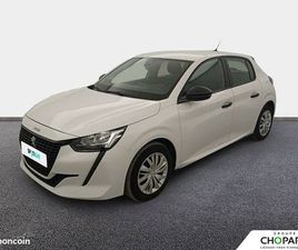 PEUGEOT 208 BLUEHDI 100 S&S BVM6 PREMIUM