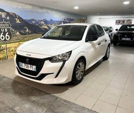 PEUGEOT 208 II 1.2 75CH 2 PLACES PREMIUM 2022 PRIX HT : 5825