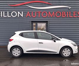 RENAULT CLIO SOCIETE RENAULT CLIO 4 SOCIETE 1.5 DCI 75CH AIR