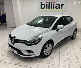 RENAULT CLIO IV SOCIETE DCI 90 ENERGY ECO2 82G AIR MEDIANAV