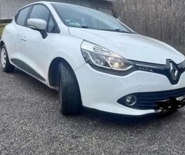 RENAULT CLIO SOCIETE 1.5 DCI 75 ENERGY BUSINESS REVERSIBLE