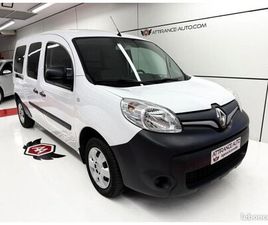 RENAULT KANGOO EXPRESS MAXI RENAULT KANGOO EXPRESS BLUE DCI 95 MAXI GRAND CONFORT