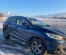 RENAUL KADJAR 1.6 DIESEL 4WD 131 PS