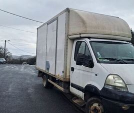 RENAULT MASCOTT RENAULT MASCOTT