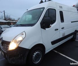RENAULT MASTER MASTER L2H2 2.3 DCI 135