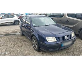 VOLKSWAGEN BORA 1.9 TDI 101