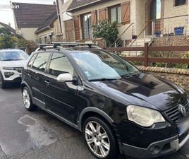 POLO 4 CROSS