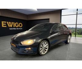 VOLKSWAGEN SCIROCCO 1.4 TSI 160