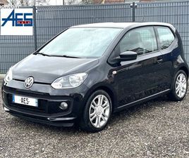 VOLKSWAGEN UP! VOLKSWAGEN UP VERSION HIGH AVEC GPS