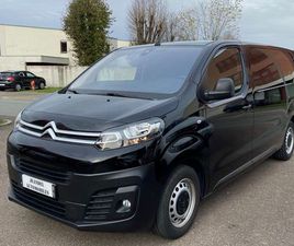 CITROEN JUMPY III M 1.5 BLUEHDI 120CV BV6 S&S (FAIBLE KMS)