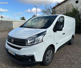 FIAT TALENTO FIAT TALENTO FOURGON TOLE 1.6 MULTIJET 145 PACK PRO NAV