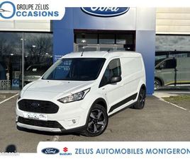 FORD TRANSIT CONNECT FORD TRANSIT CONNECT L2 1.0E 100CH E85 ACTIVE