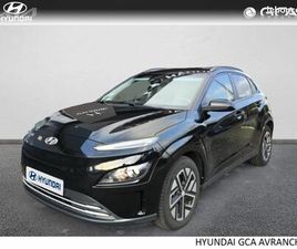 HYUNDAI KAUAI HYUNDAI KONA ELECTRIC 39KWH - 136CH INTUITIVE