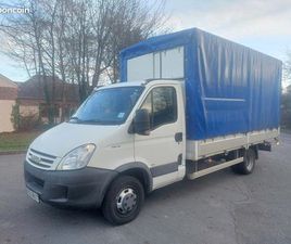 IVECO DAILY VU 35C15 SAVOYARD 1ÈMAIN 10825HT