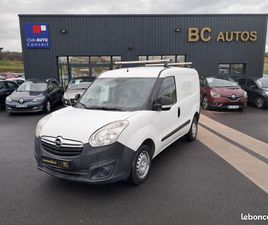 OPEL COMBO CARGO OPEL COMBO L1H1 1.3 CDTI - 90 CARGO 2012 L1H1 PACK ECO