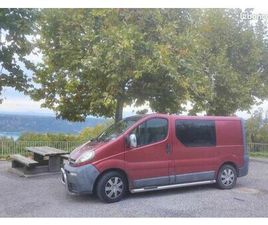 OPEL VIVARO OPEL VIVARO 1.9 DTI 100