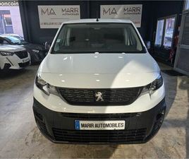 PEUGEOT PARTNER LONG 950KG BLUEHDI 100CH S&S PREMIUM