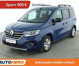RENAULT KANGOO 1.3 TCE EDITION ONE*NAVI*CAM*TEMPO*