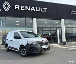RENAULT KANGOO VAN RENAULT KANGOO VAN L1 1.3 TCE 100CH GRAND CONFORT - 22