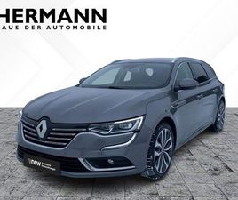 RENAULT TALISMAN ESTATE RENAULT TALISMAN GRANDTOUR 1.6 DCI 160 ENERGY INITIALE P