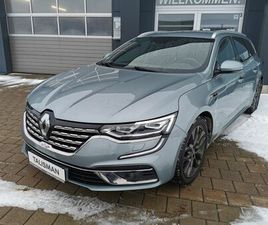 RENAULT TALISMAN ESTATE RENAULT TALISMAN GRANDTOUR TCE 225 INITIALE PARIS EDC (8-FACH)