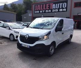 RENAULT TRAFIC III FG L1H1 1000 1.6 DCI 125CH ENERGY CONFORT EURO6
