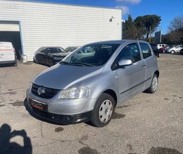 VOLKSWAGEN FOX 1.2 55 TREND 2006
