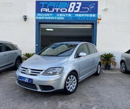 VOLKSWAGEN GOLF PLUS 1.9 TDI 105 DPF BLUEMOTION UNITED