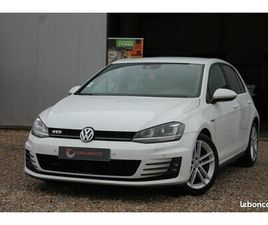 VOLKSWAGEN GOLF VII GTD 2.0 TDI 16V 184CV DSG6