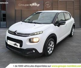 CITROËN C3 SOCIETE BLUEHDI 100 S&S BVM FEEL BUSINESS R