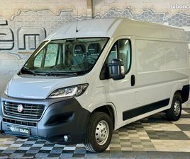 FIAT DUCATO FIAT DUCATO BUSINESS , 3.3 M H2 , 2.3 MULTIJET 140CH , BLUETOOTH , CLIM , TVA NON RÉCUPÉRABLE