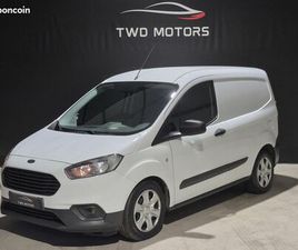 FORD TRANSIT COURIER/TOURNEO COURIER TRANSIT COURIER 1.5 ECOBLUE - 100 TVA RECUPERABLE 14158? HT