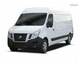 NISSAN NV400 FOURGON 2019 L2H2 3.3T 2.3 DCI 135 OPTIMA