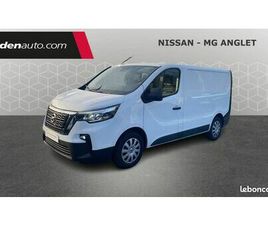 NISSAN PRIMASTAR II FOURGON L1H1 2T8 2.0 DCI 130 S/S BVM N-CONNECTA 4P